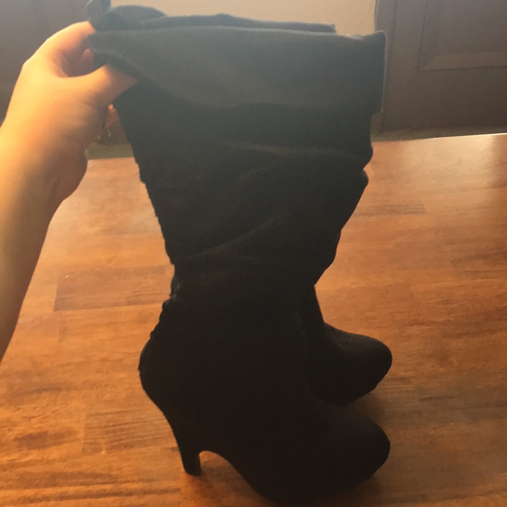 Knee High Boots